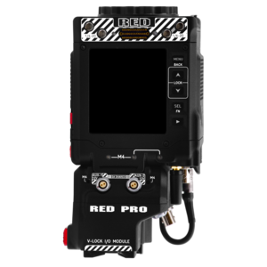 RED Pro I/O Module